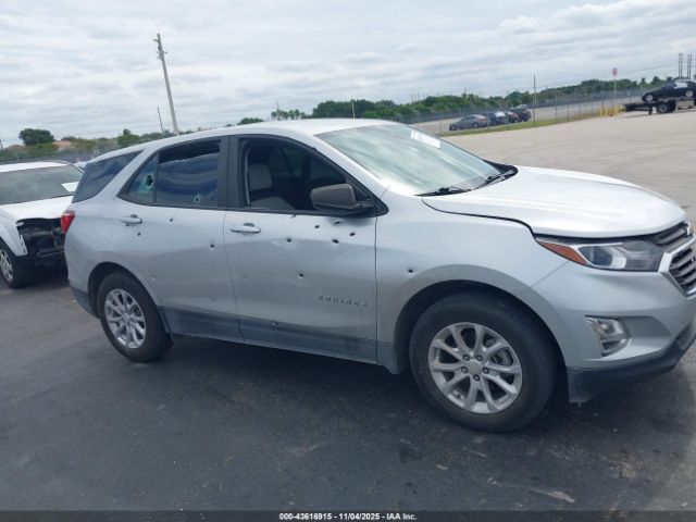 2021 CHEVROLET EQUINOX 3GNAXHEV6MS162255 Photo 5