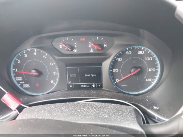 2021 CHEVROLET EQUINOX 3GNAXHEV6MS162255 Photo 6