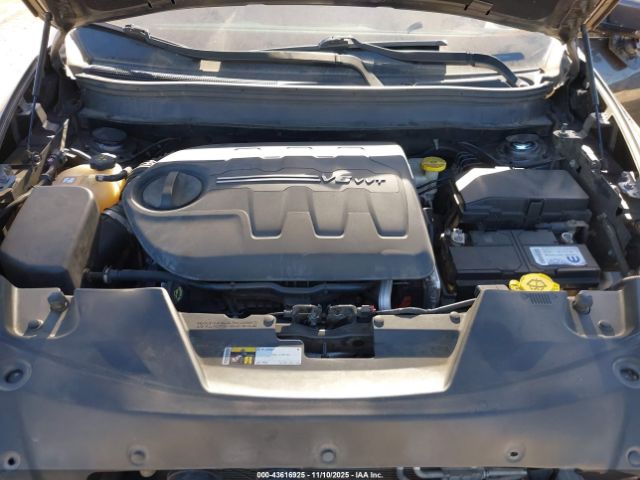 2017 JEEP CHEROKEE 1C4PJMDS6HW639720 Photo 9