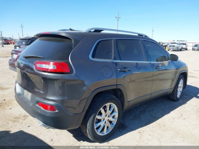 2017 JEEP CHEROKEE 1C4PJMDS6HW639720 Photo 3