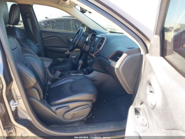 2017 JEEP CHEROKEE 1C4PJMDS6HW639720 Photo 4