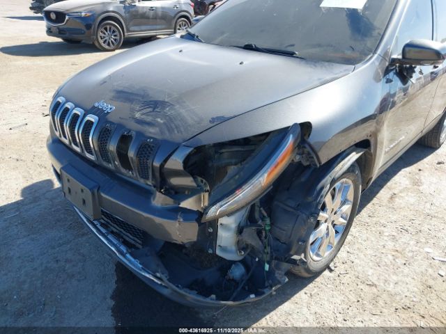 2017 JEEP CHEROKEE 1C4PJMDS6HW639720 Photo 5