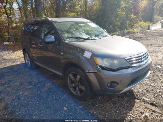 2009 MITSUBISHI OUTLANDER JA4MT41X19Z000670