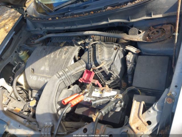 2009 MITSUBISHI OUTLANDER JA4MT41X19Z000670 Photo 9