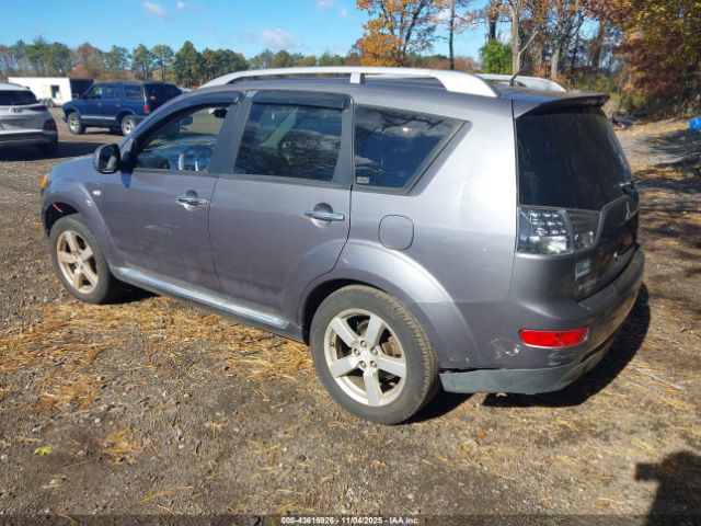 2009 MITSUBISHI OUTLANDER JA4MT41X19Z000670 Photo 2
