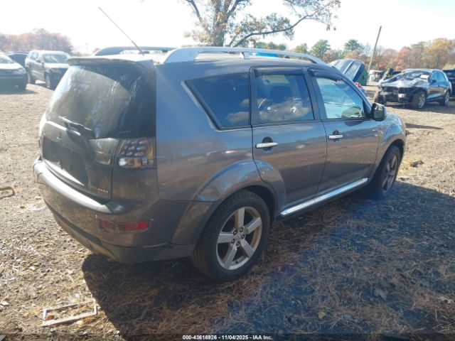 2009 MITSUBISHI OUTLANDER JA4MT41X19Z000670 Photo 3
