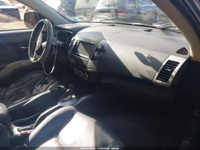 2009 MITSUBISHI OUTLANDER JA4MT41X19Z000670 Photo 4