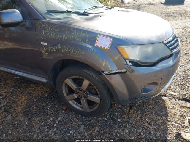 2009 MITSUBISHI OUTLANDER JA4MT41X19Z000670 Photo 5