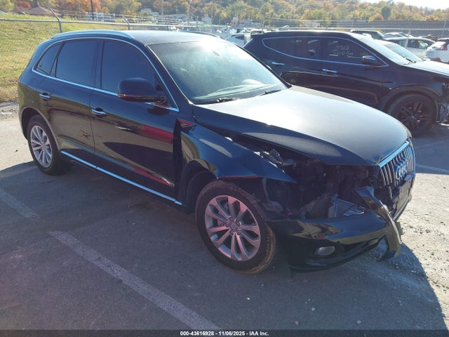 2016 AUDI Q5 WA1L2AFP9GA126860 Photo 0