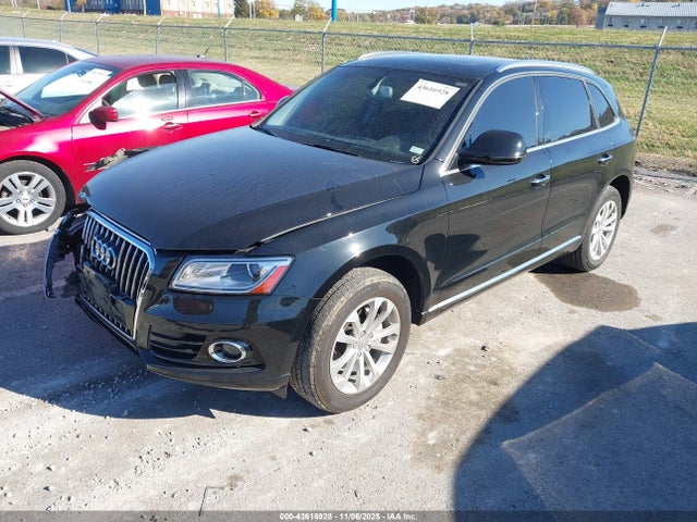 2016 AUDI Q5 WA1L2AFP9GA126860 Photo 1