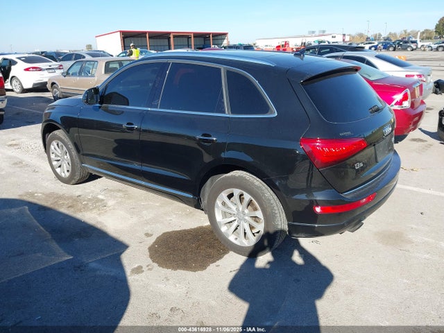2016 AUDI Q5 WA1L2AFP9GA126860 Photo 2