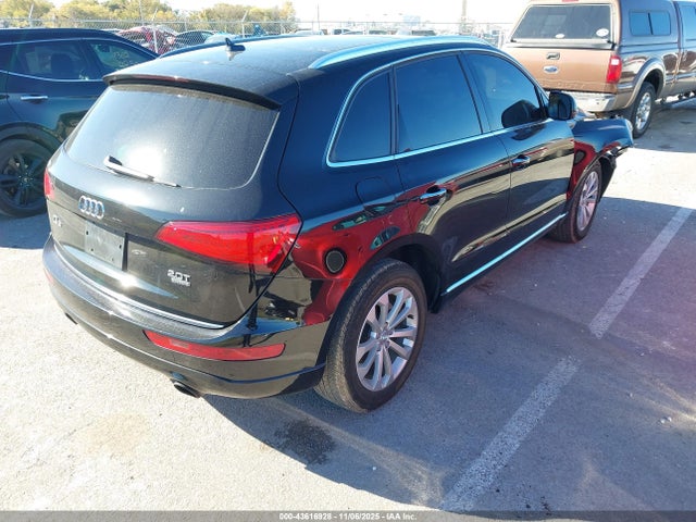 2016 AUDI Q5 WA1L2AFP9GA126860 Photo 3