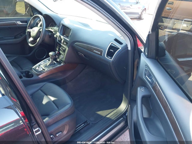 2016 AUDI Q5 WA1L2AFP9GA126860 Photo 4