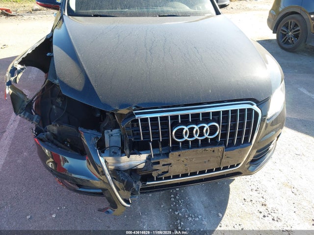 2016 AUDI Q5 WA1L2AFP9GA126860 Photo 5