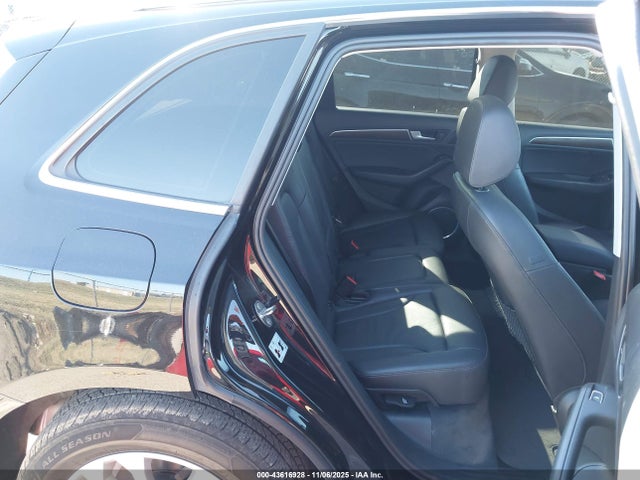 2016 AUDI Q5 WA1L2AFP9GA126860 Photo 7