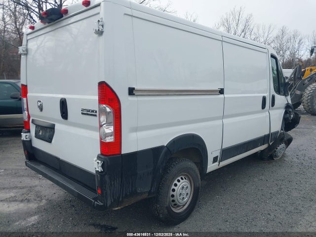 Aukcja sprzedaży 2025 Ram Promaster 2500 Tradesman Low Roof 136 Wb W/pass Seat, vin: 3C6LRVVG6SE512577, numer aukcji: 43616931