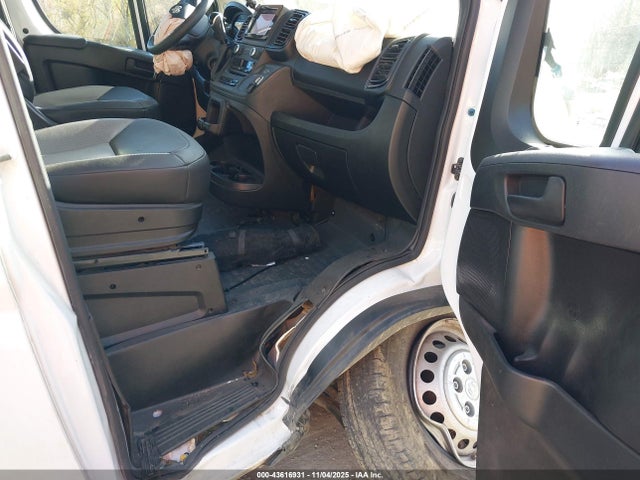 Aukcja sprzedaży 2025 Ram Promaster 2500 Tradesman Low Roof 136 Wb W/pass Seat, vin: 3C6LRVVG6SE512577, numer aukcji: 43616931