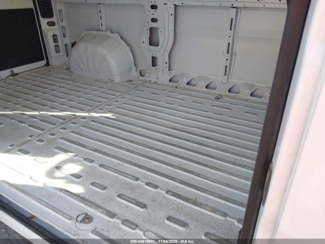 Aukcja sprzedaży 2025 Ram Promaster 2500 Tradesman Low Roof 136 Wb W/pass Seat, vin: 3C6LRVVG6SE512577, numer aukcji: 43616931