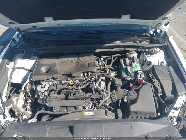 4T1G11AK5MU426018 Toyota CAMRY SE