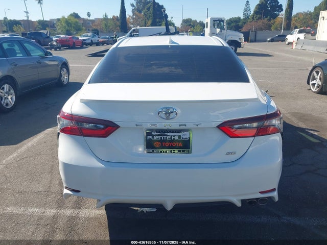 4T1G11AK5MU426018 Toyota CAMRY SE