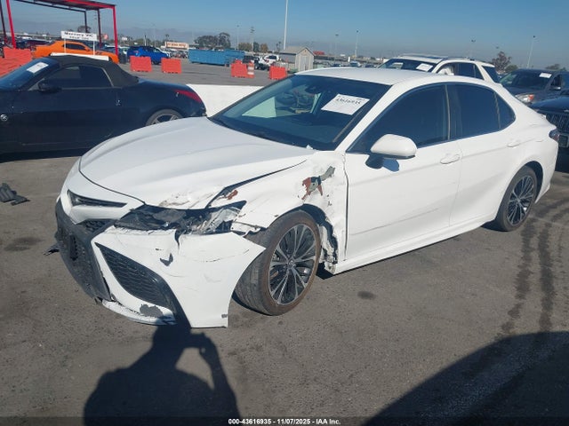4T1G11AK5MU426018 Toyota CAMRY SE