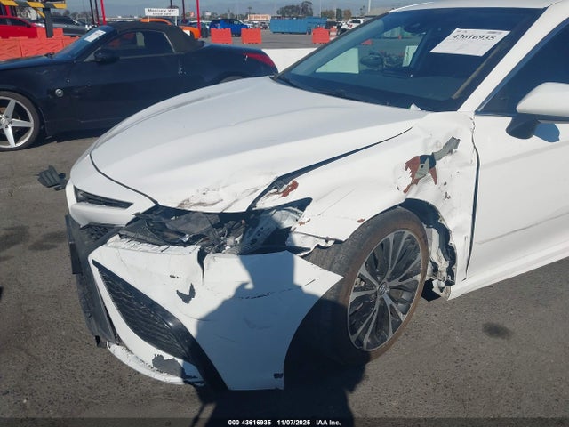 4T1G11AK5MU426018 Toyota CAMRY SE