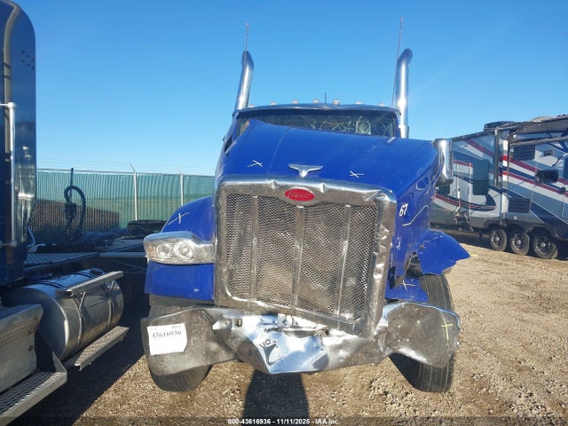 Продажа на аукционе авто 2025 Peterbilt 567, vin: 1XPCD49X8SD699574, номер лота: 43616936