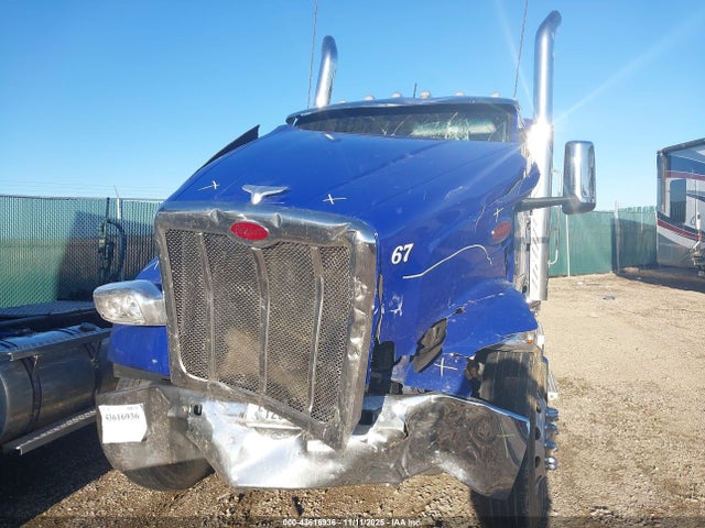 Продажа на аукционе авто 2025 Peterbilt 567, vin: 1XPCD49X8SD699574, номер лота: 43616936
