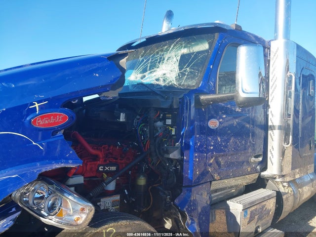 Продажа на аукционе авто 2025 Peterbilt 567, vin: 1XPCD49X8SD699574, номер лота: 43616936