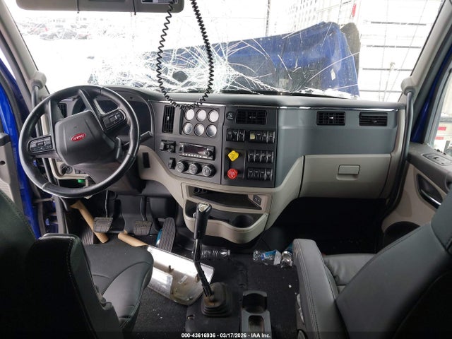 Продажа на аукционе авто 2025 Peterbilt 567, vin: 1XPCD49X8SD699574, номер лота: 43616936