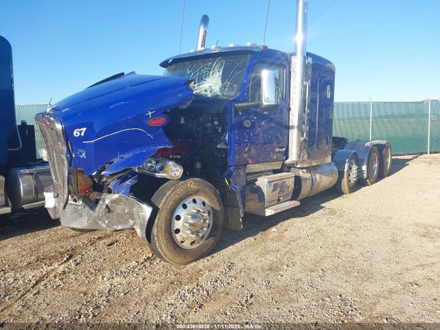Продажа на аукционе авто 2025 Peterbilt 567, vin: 1XPCD49X8SD699574, номер лота: 43616936