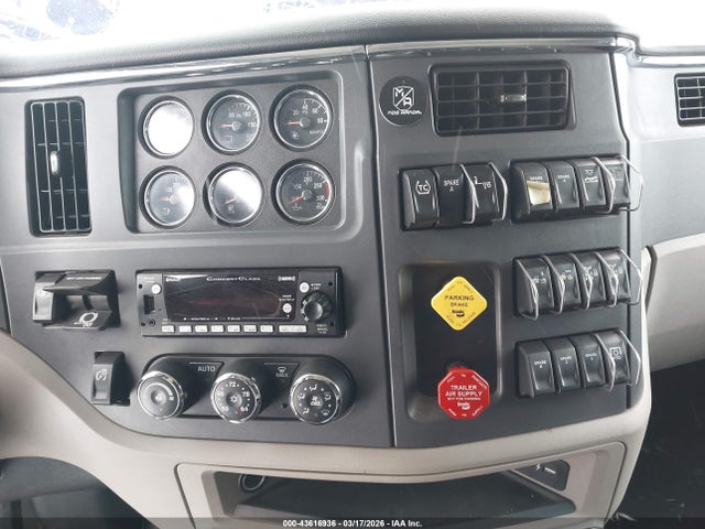 Продажа на аукционе авто 2025 Peterbilt 567, vin: 1XPCD49X8SD699574, номер лота: 43616936