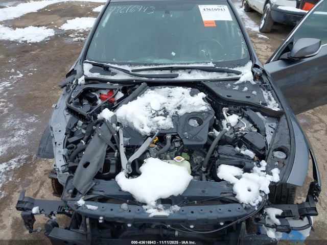 Продажа на аукционе авто 2019 Infiniti Q50 3.0t Luxe, vin: JN1EV7AR3KM594286, номер лота: 43616943