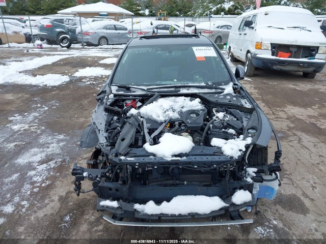 Продажа на аукционе авто 2019 Infiniti Q50 3.0t Luxe, vin: JN1EV7AR3KM594286, номер лота: 43616943