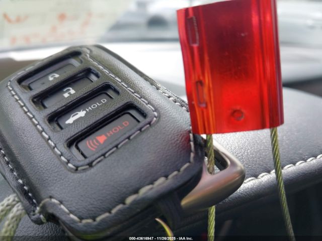 2020 LEXUS IS 300 JTHDA1D28L5107464 Photo 10