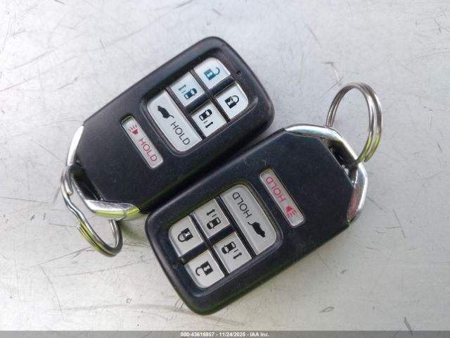 2014 HONDA ODYSSEY 5FNRL5H68EB091452 Photo 10