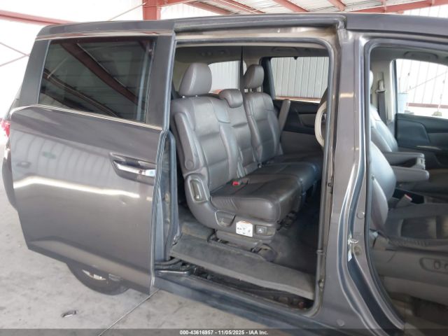 2014 HONDA ODYSSEY 5FNRL5H68EB091452 Photo 7