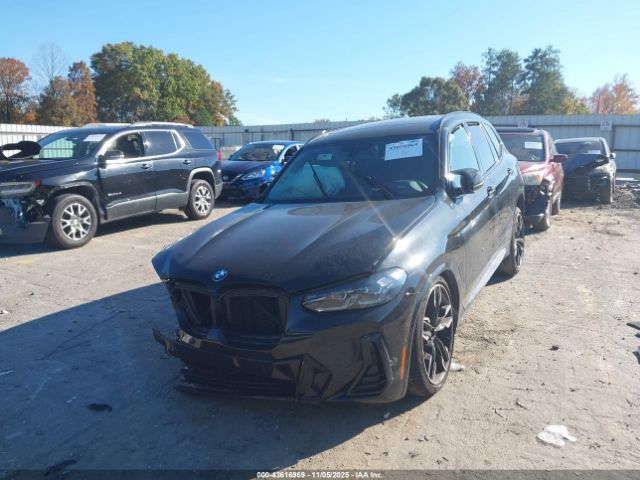 2024 BMW X3 5UX83DP01R9T64720 Photo 1