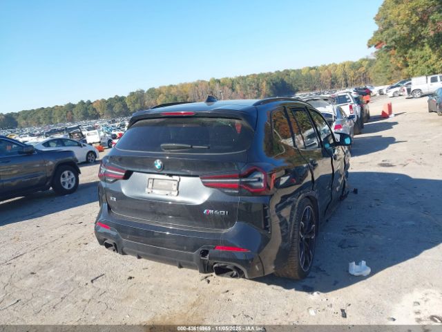 2024 BMW X3 5UX83DP01R9T64720 Photo 3