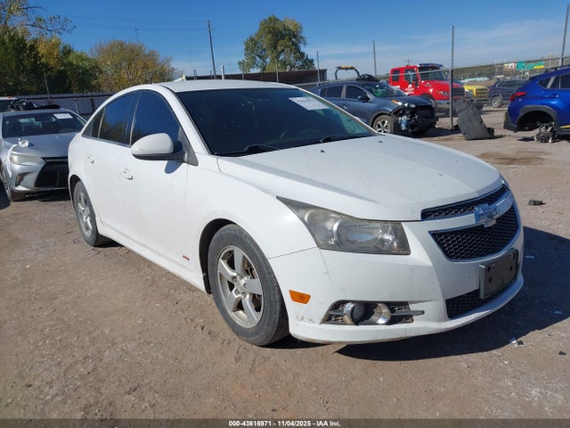 Продаж на аукціоні авто 2014 Chevrolet Cruze 1lt Auto, vin: 1G1PC5SBXE7453003, номер лоту: 43616971