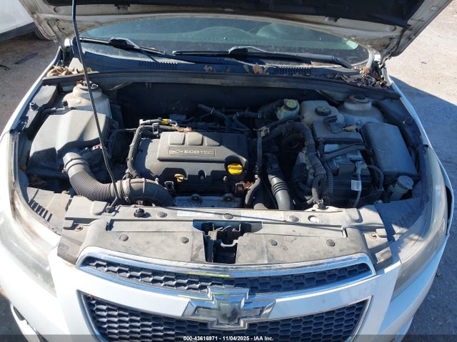 Продаж на аукціоні авто 2014 Chevrolet Cruze 1lt Auto, vin: 1G1PC5SBXE7453003, номер лоту: 43616971