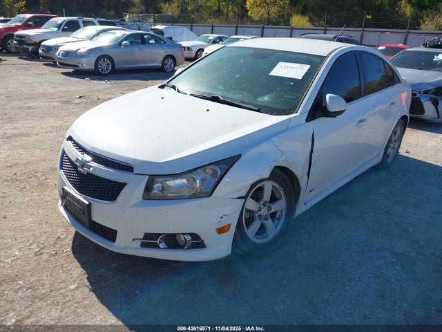 Продаж на аукціоні авто 2014 Chevrolet Cruze 1lt Auto, vin: 1G1PC5SBXE7453003, номер лоту: 43616971