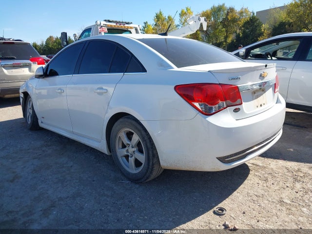 Продаж на аукціоні авто 2014 Chevrolet Cruze 1lt Auto, vin: 1G1PC5SBXE7453003, номер лоту: 43616971