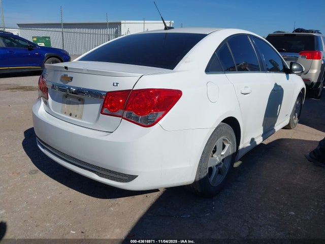 Продаж на аукціоні авто 2014 Chevrolet Cruze 1lt Auto, vin: 1G1PC5SBXE7453003, номер лоту: 43616971