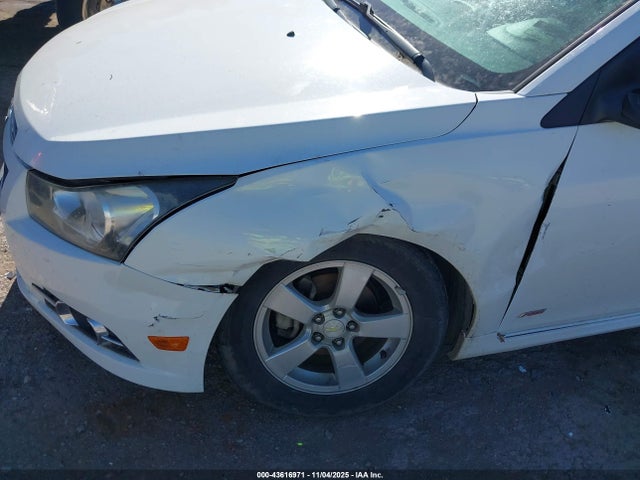 Продаж на аукціоні авто 2014 Chevrolet Cruze 1lt Auto, vin: 1G1PC5SBXE7453003, номер лоту: 43616971