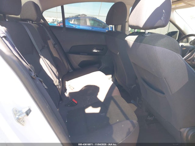 Продаж на аукціоні авто 2014 Chevrolet Cruze 1lt Auto, vin: 1G1PC5SBXE7453003, номер лоту: 43616971