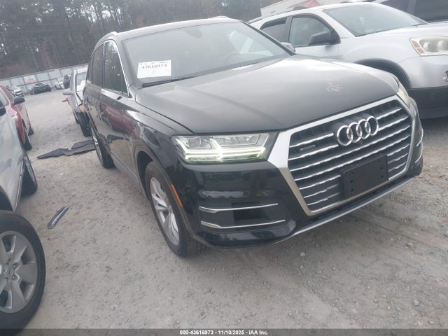 2019 AUDI Q7 WA1LAAF73KD010418 Photo 0