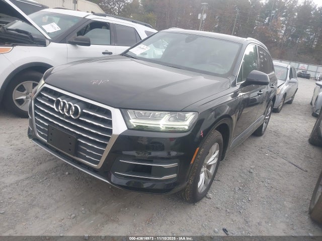 2019 AUDI Q7 WA1LAAF73KD010418 Photo 1
