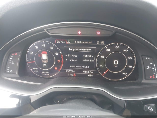 2019 AUDI Q7 WA1LAAF73KD010418 Photo 6