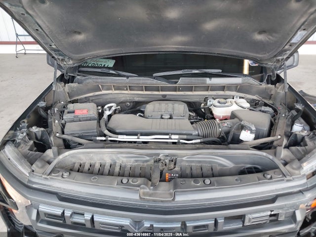 3GCPABEK8RG290420 Chevrolet Silverado 1500 2wd Short Bed Custom